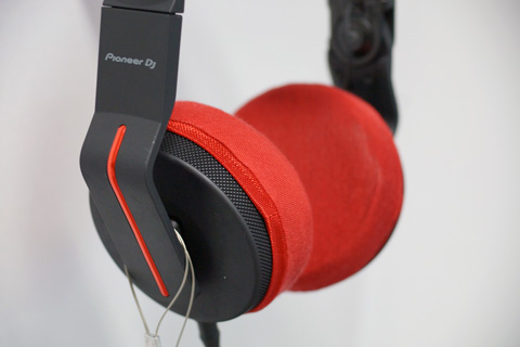 Pioneer DJ HDJ-700 ear pads compatible with mimimamo