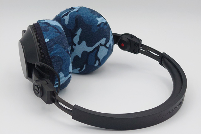 Pioneer DJ HDJ-CX ear pads compatible with mimimamo