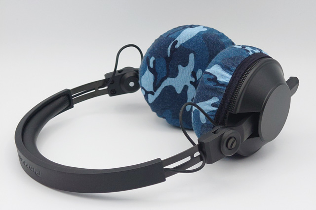 Pioneer DJ HDJ-CX ear pads compatible with mimimamo