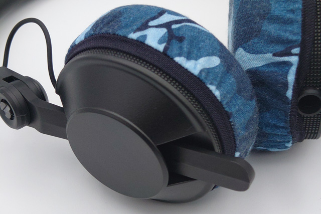 Pioneer DJ HDJ-CX ear pads compatible with mimimamo