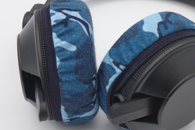 Pioneer DJ HDJ-CX ear pads compatible with mimimamo