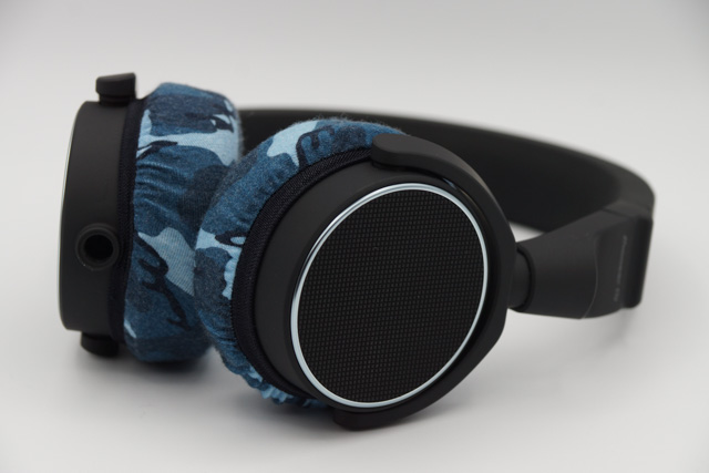 Pioneer DJ HDJ-S7 ear pads compatible with mimimamo