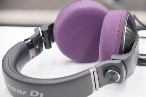 Pioneer DJ HDJ-X10 ear pads compatible with mimimamo