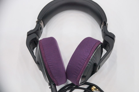 Pioneer DJ HDJ-X10 ear pads compatible with mimimamo