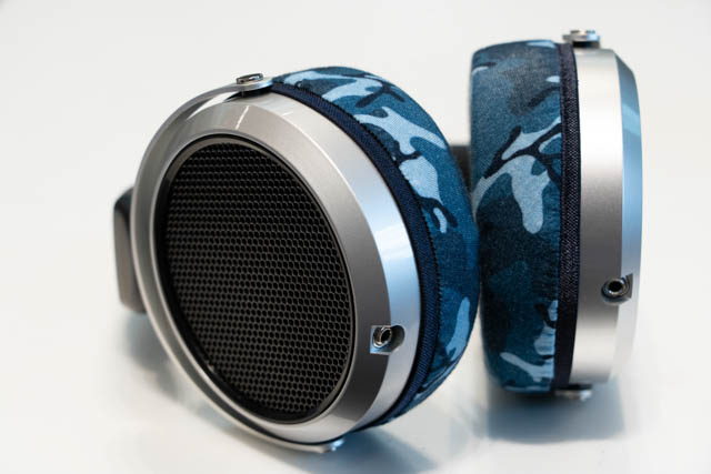 HIFIMAN HE400se ear pads compatible with mimimamo