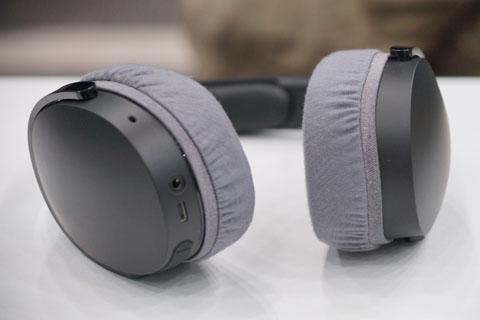 Skullcandy HESH 3 WIRELESS ear pads compatible with mimimamo