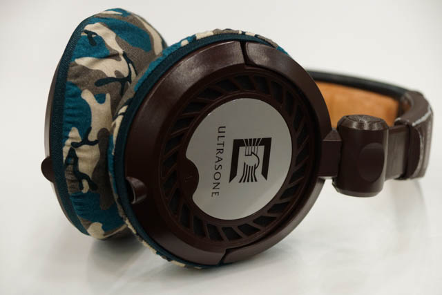 ULTRASONE HFI-2200ULE ear pads compatible with mimimamo