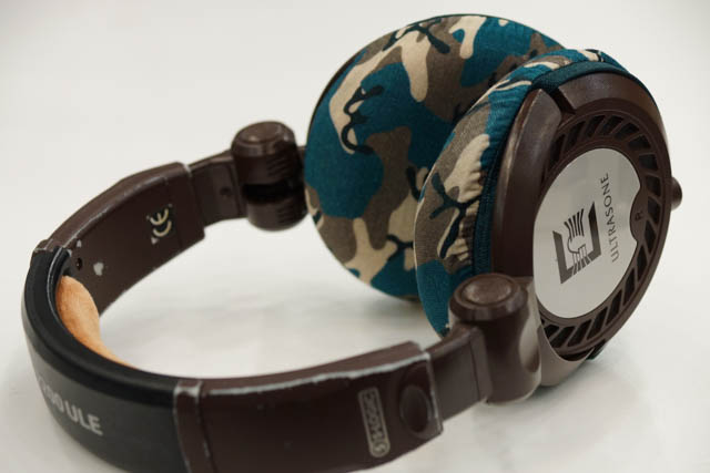 ULTRASONE HFI-2200ULE ear pads compatible with mimimamo