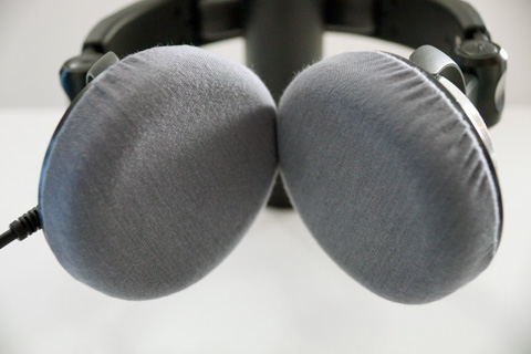 ULTRASONE HFI-580 ear pads compatible with mimimamo