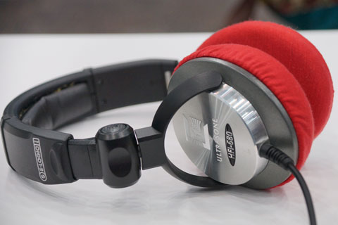 ULTRASONE HFI-680 ear pads compatible with mimimamo