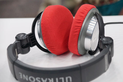 ULTRASONE HFI-680 ear pads compatible with mimimamo