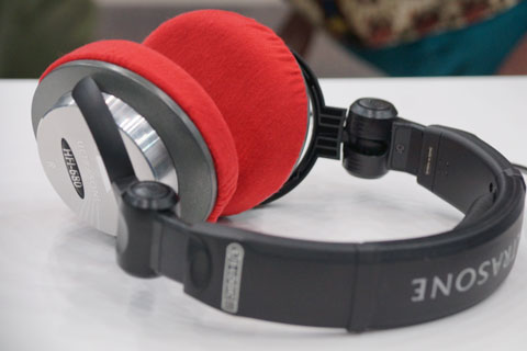 ULTRASONE HFI-680 ear pads compatible with mimimamo
