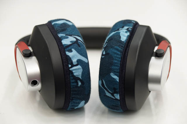 AUSTRIAN AUDIO Hi-X15 ear pads compatible with mimimamo