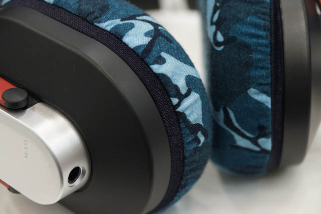 AUSTRIAN AUDIO Hi-X15 ear pads compatible with mimimamo