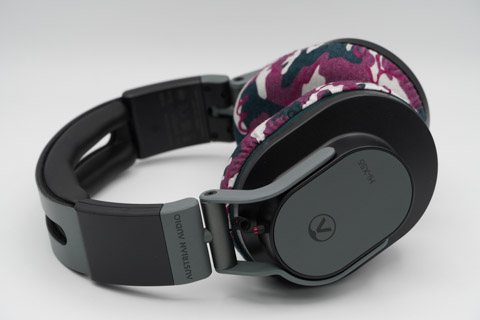 AUSTRIAN AUDIO Hi-X55 ear pads compatible with mimimamo