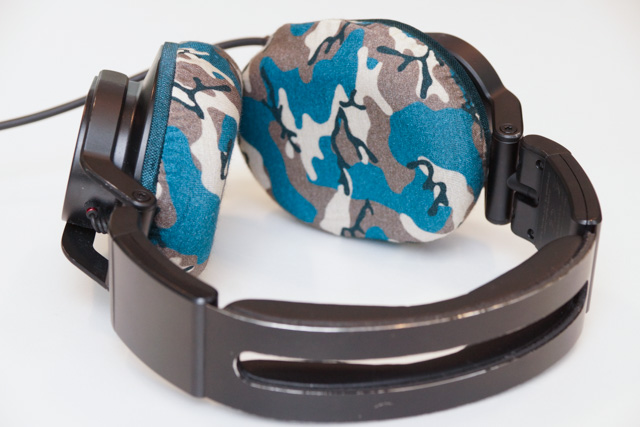 AUSTRIAN AUDIO Hi-X60 ear pads compatible with mimimamo