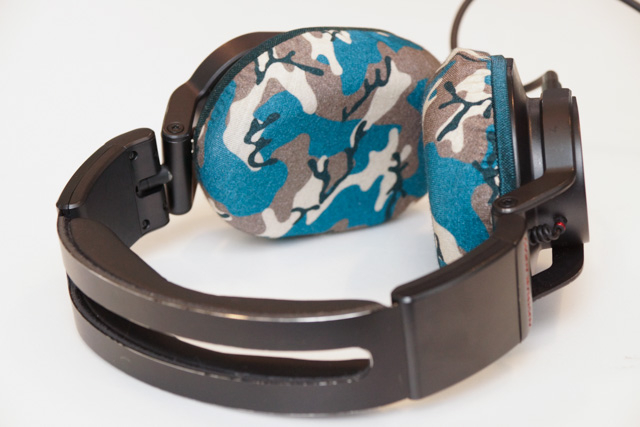 AUSTRIAN AUDIO Hi-X60 ear pads compatible with mimimamo