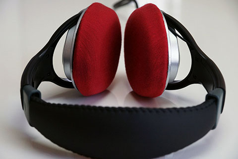 CUSTOM TRY HP-170 ear pads compatible with mimimamo
