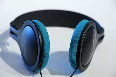 Victor HP-220 ear pads compatible with mimimamo