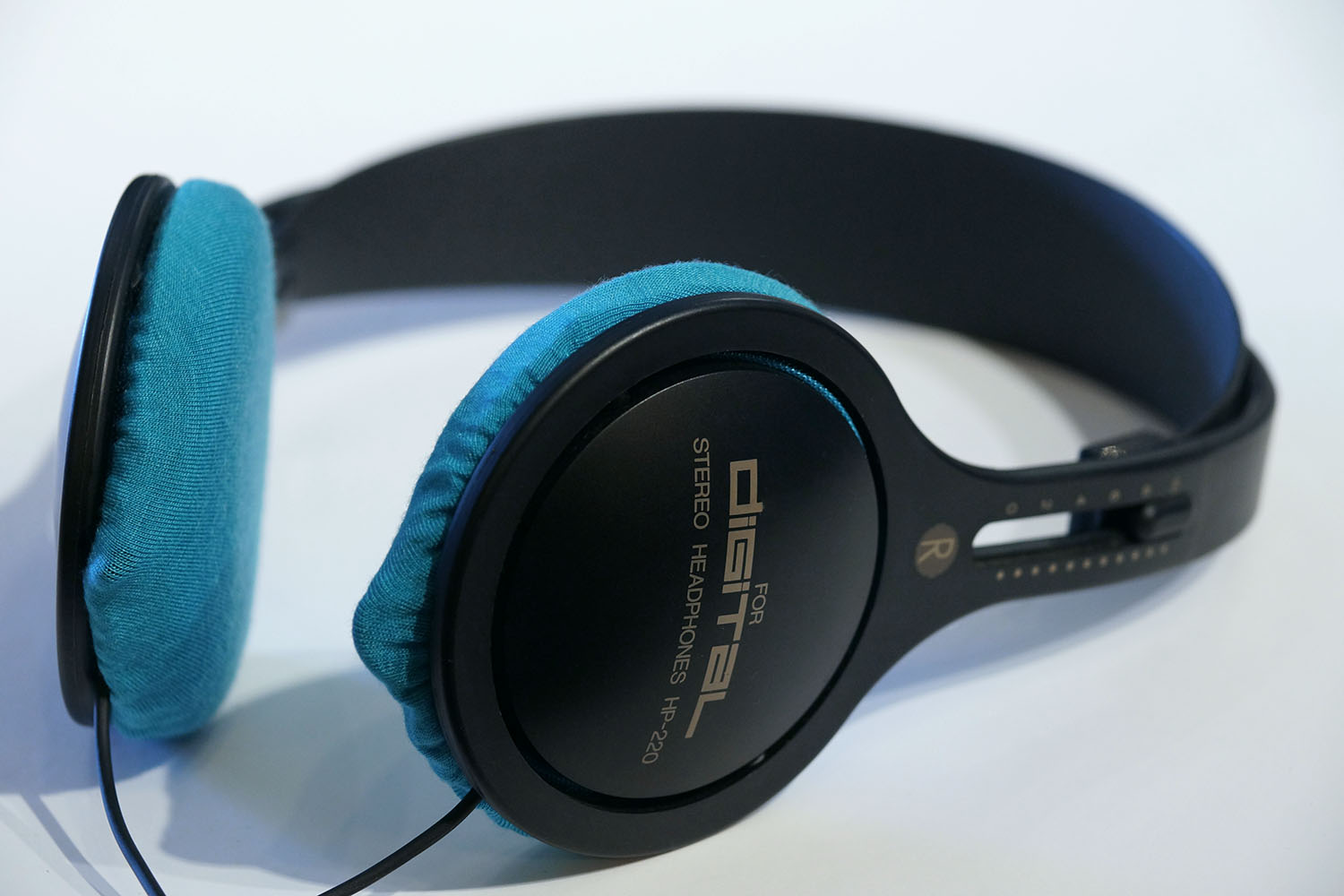 Victor HP-220 ear pads compatible with mimimamo