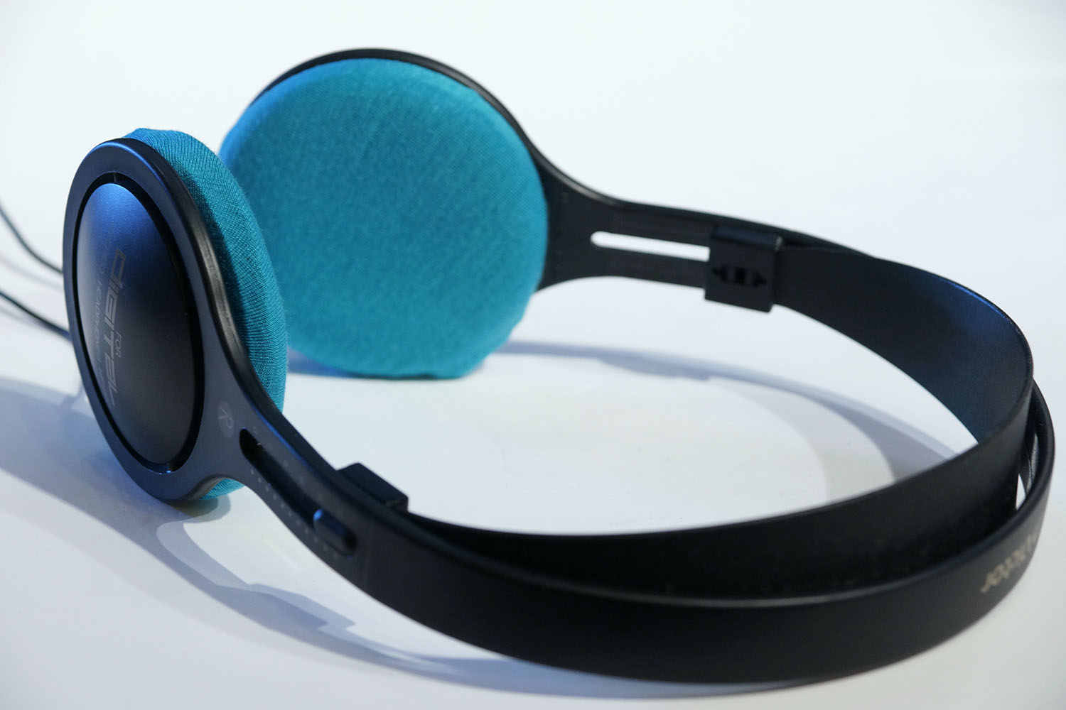 Victor HP-220 ear pads compatible with mimimamo