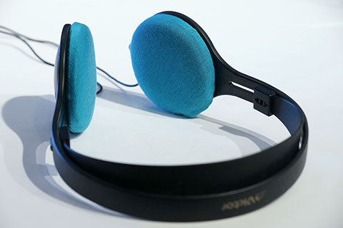 Victor HP-220 ear pads compatible with mimimamo