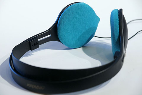 Victor HP-220 ear pads compatible with mimimamo