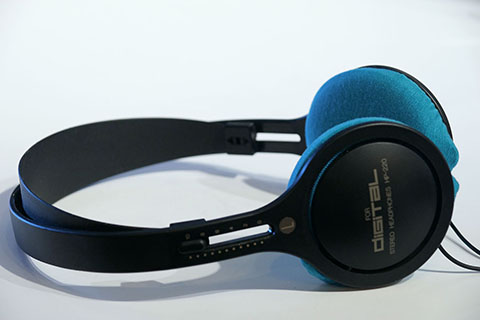 Victor HP-220 ear pads compatible with mimimamo