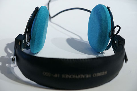 Victor HP-550 ear pads compatible with mimimamo