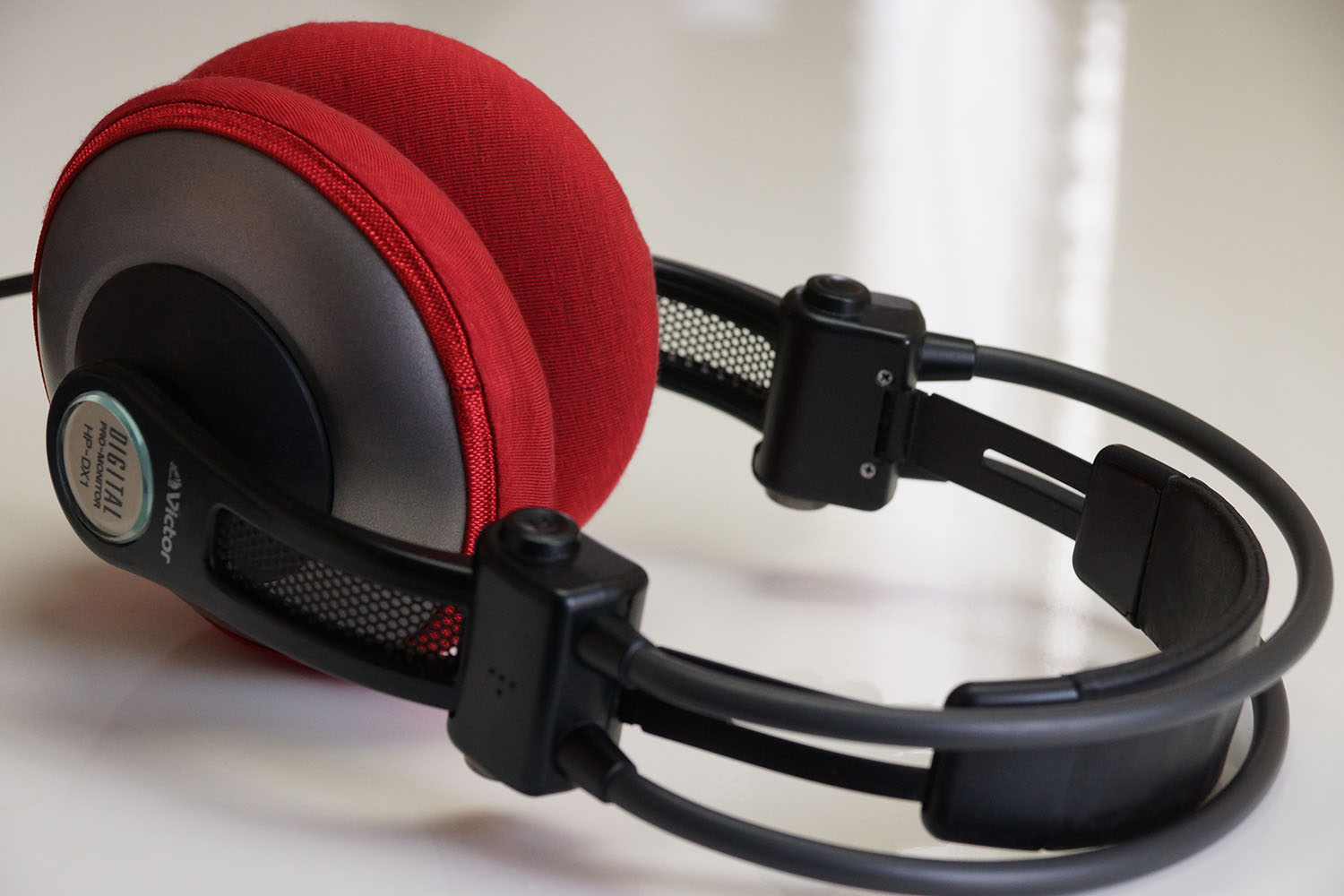 Victor HP-DX1 ear pads compatible with mimimamo