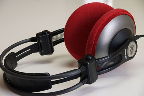 Victor HP-DX1 ear pads compatible with mimimamo