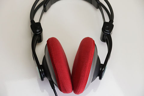 Victor HP-DX1 ear pads compatible with mimimamo