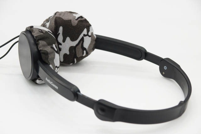 OHM ELECTRIC INC. HP-H135N ear pads compatible with mimimamo