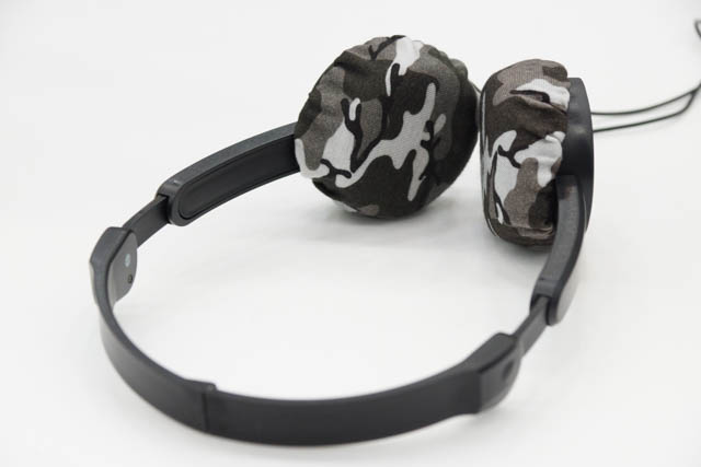 OHM ELECTRIC INC. HP-H135N ear pads compatible with mimimamo