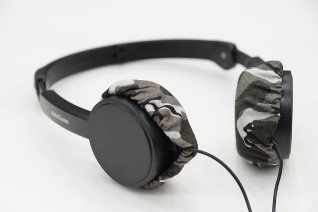 OHM ELECTRIC INC. HP-H135N ear pads compatible with mimimamo