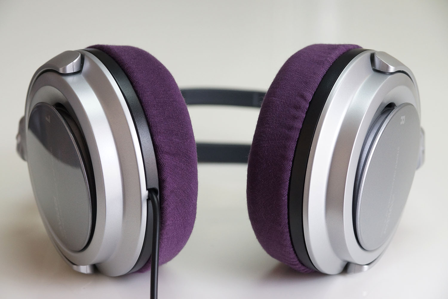 JVC HP-RX300 ear pads compatible with mimimamo