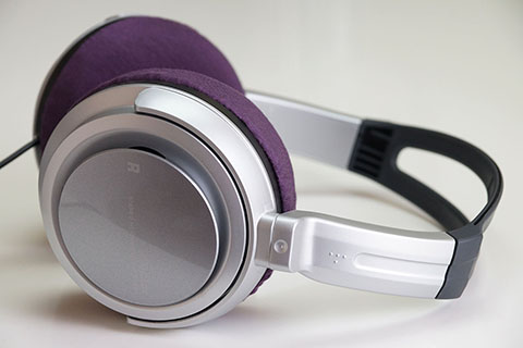 JVC HP-RX300 ear pads compatible with mimimamo