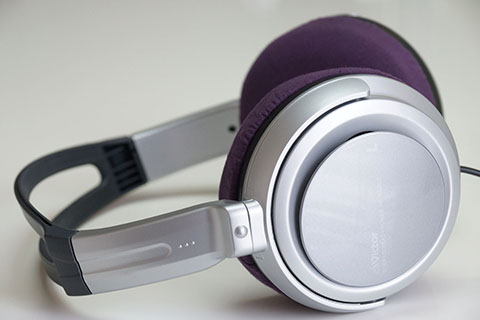 JVC HP-RX300 ear pads compatible with mimimamo