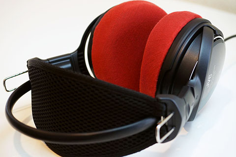 JVC HP-RX700 ear pads compatible with mimimamo