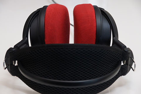JVC HP-RX700 ear pads compatible with mimimamo