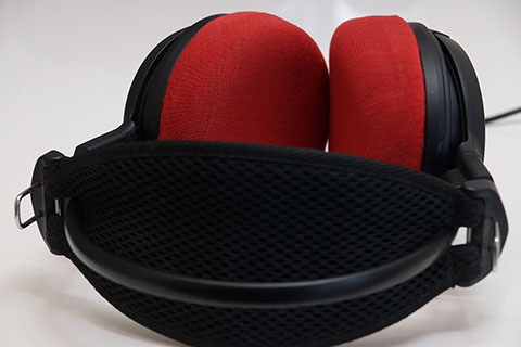 JVC HP-RX700 ear pads compatible with mimimamo