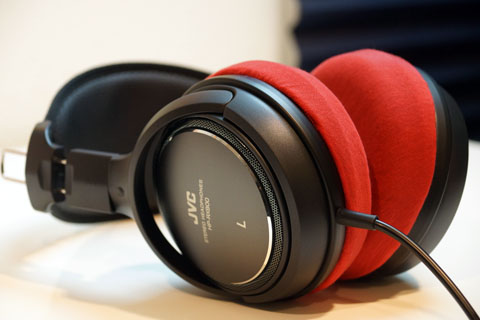 JVC HP-RX900 ear pads compatible with mimimamo