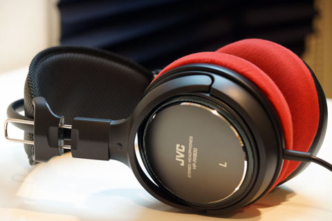 JVC HP-RX900 ear pads compatible with mimimamo
