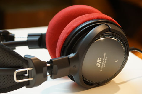 JVC HP-RX900 ear pads compatible with mimimamo