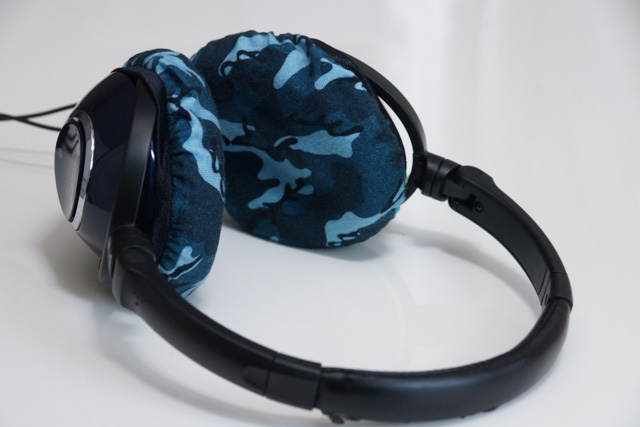 Victor HP-S700 ear pads compatible with mimimamo