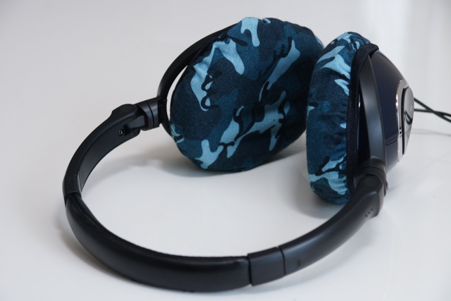 Victor HP-S700 ear pads compatible with mimimamo