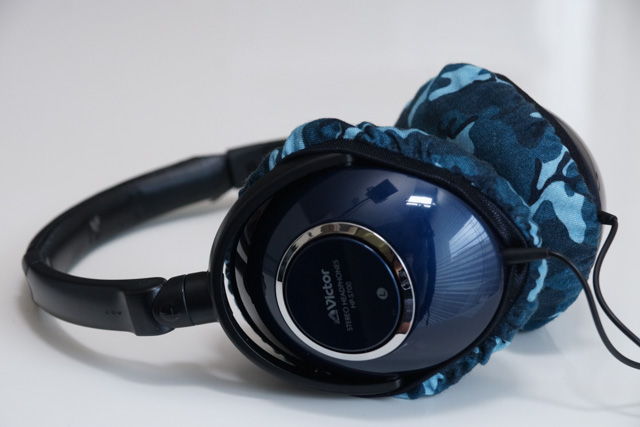 Victor HP-S700 ear pads compatible with mimimamo