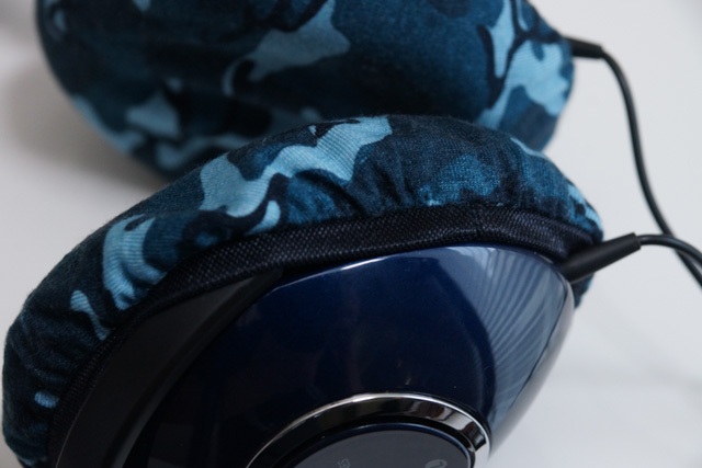 Victor HP-S700 ear pads compatible with mimimamo