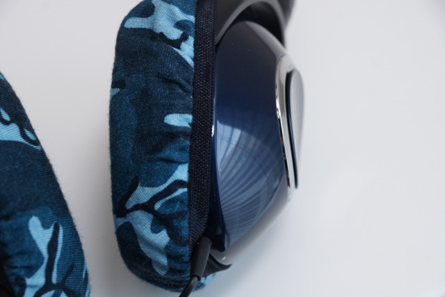 Victor HP-S700 ear pads compatible with mimimamo