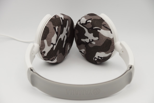 YAMAHA HPH-100 ear pads compatible with mimimamo